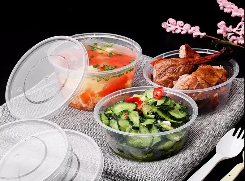 一次性餐盒用什么塑料做的--中新华美改性塑料