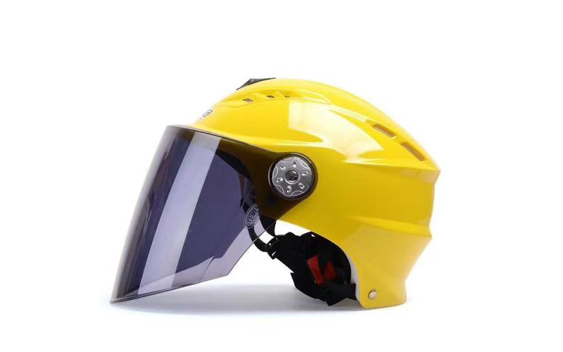 关注骑行安全，安全头盔材料质量很关键