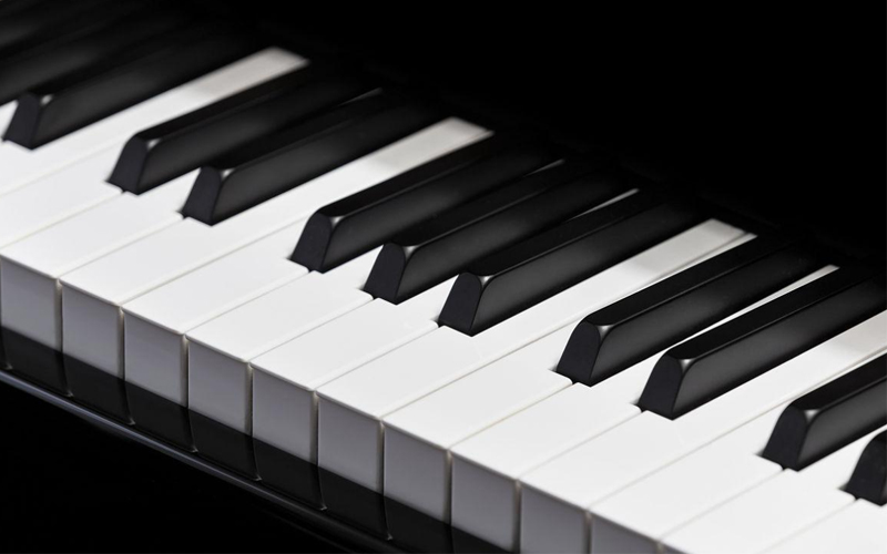 钢琴键用染色ABS材料生产的原因竟然是它，你真的知道吗