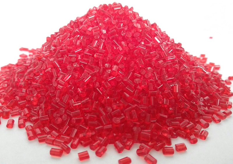 中新华美改性塑料：你知道染色PMMA塑料颗粒是怎么生产的吗