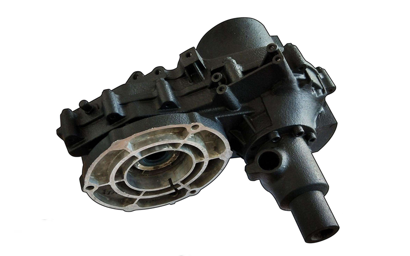 浅谈阻燃级玻纤增强PBT在汽车传动器齿轮盒的应用
