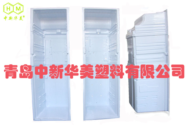 青岛中新华美冰箱内胆板材料4大优势，看完这篇文章就够了!